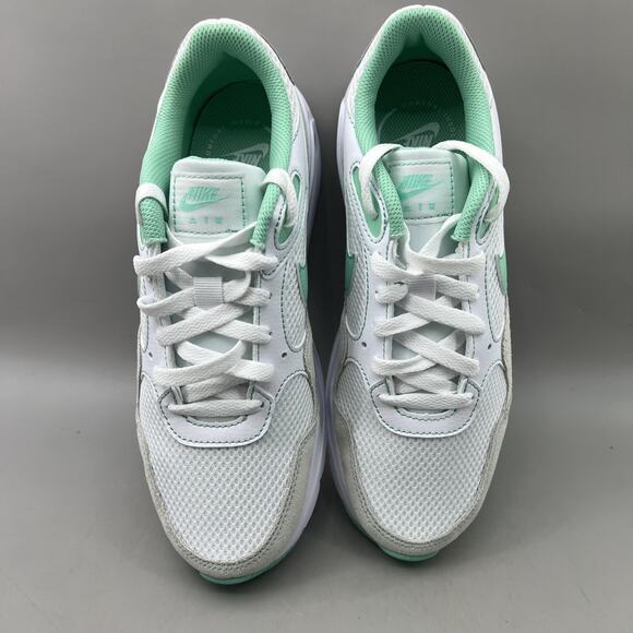 Nike Air Max SC Running Shoes Women Size 7.5 White Mint Green Comfort Sneakers - Picture 5 of 8